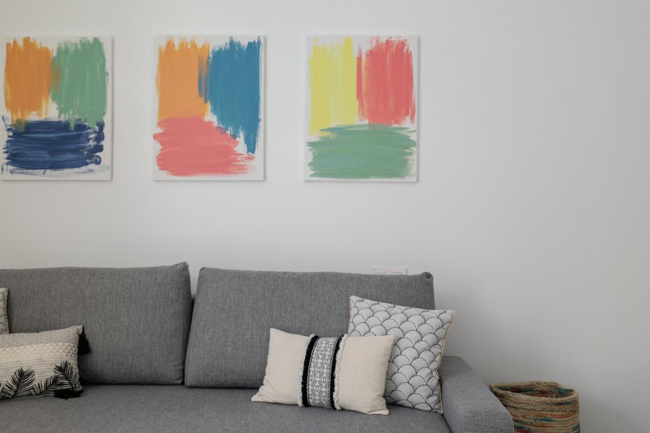 Hi Room - Smart Apartments - He 2 Гранада Экстерьер фото