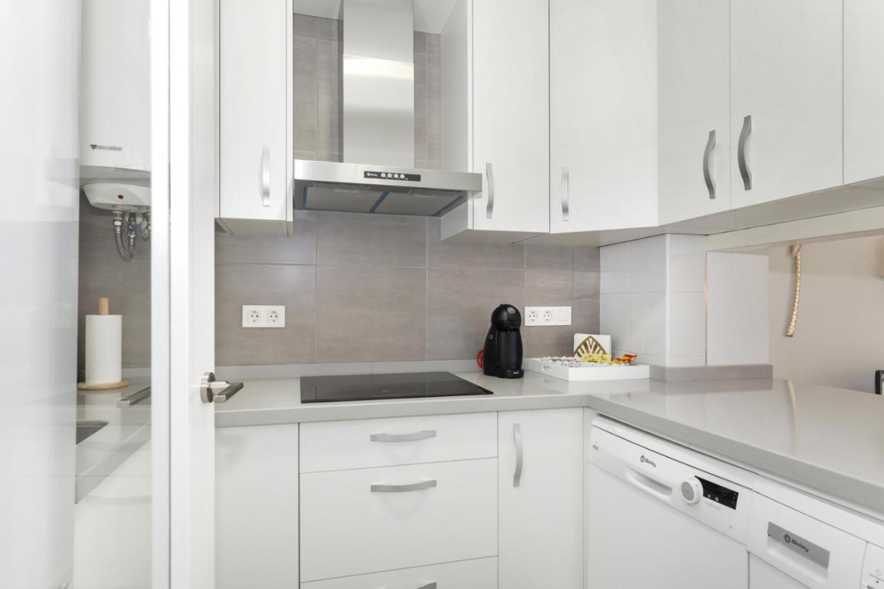 Hi Room - Smart Apartments - He 2 Гранада Экстерьер фото