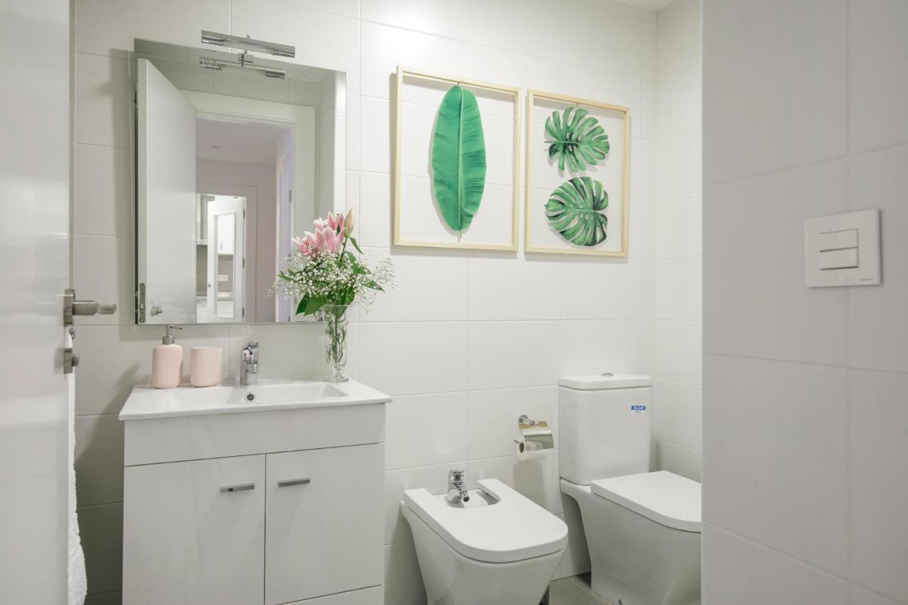 Hi Room - Smart Apartments - He 2 Гранада Экстерьер фото