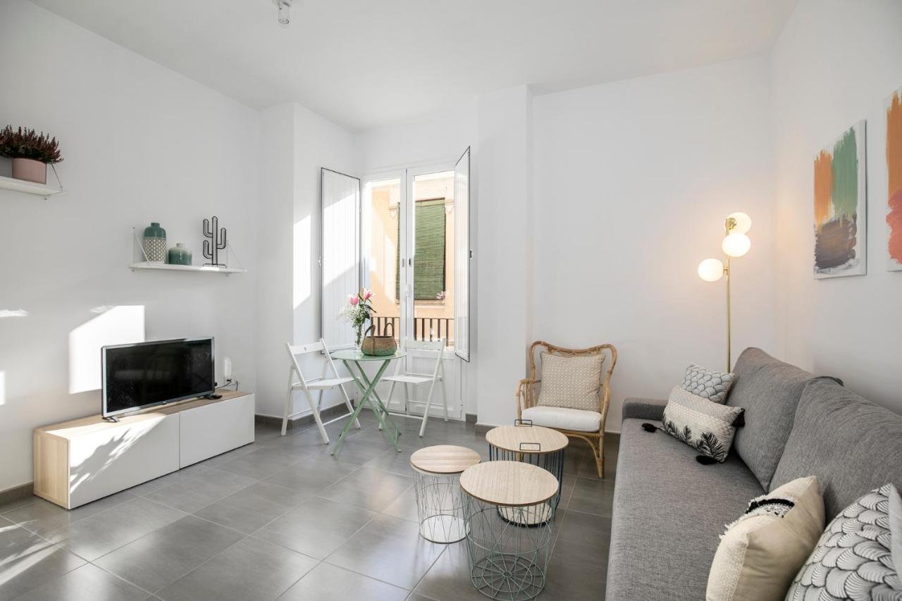 Hi Room - Smart Apartments - He 2 Гранада Экстерьер фото